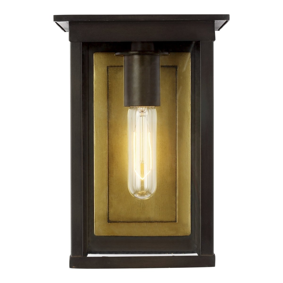 Lanterne murale extérieure Freeport - 7" by Visual Comfort Studio | Luminaires & cie