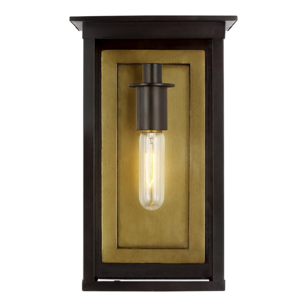 Lanterne murale extérieure Freeport - 8" by Visual Comfort Studio | Luminaires & cie