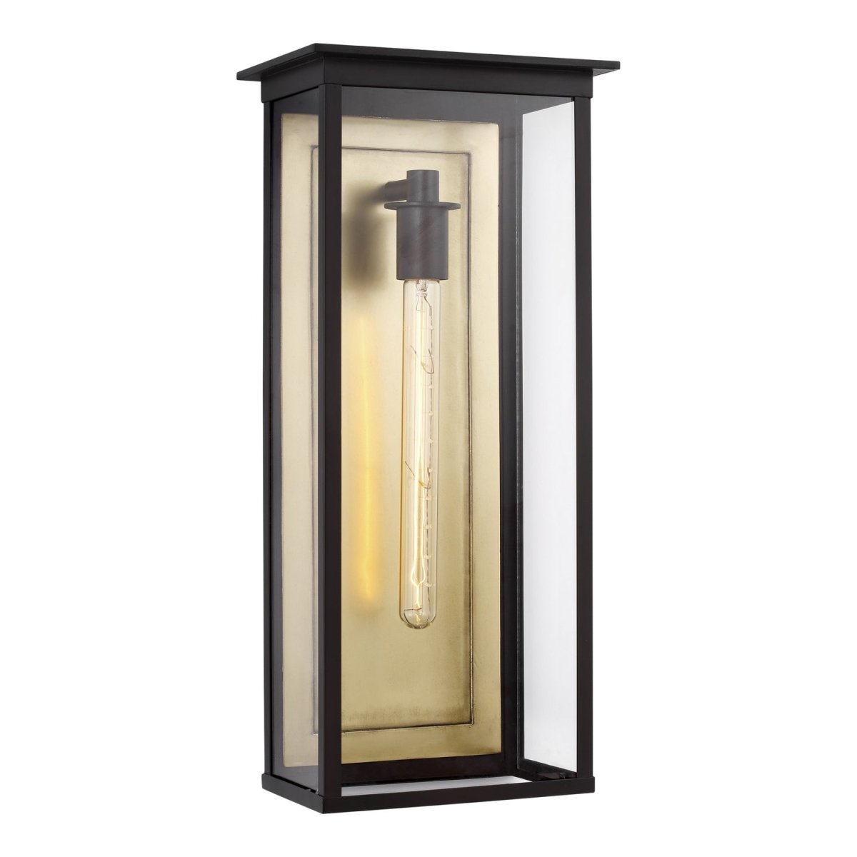 Lanterne murale extérieure Freeport - 10" by Visual Comfort Studio | Luminaires & cie