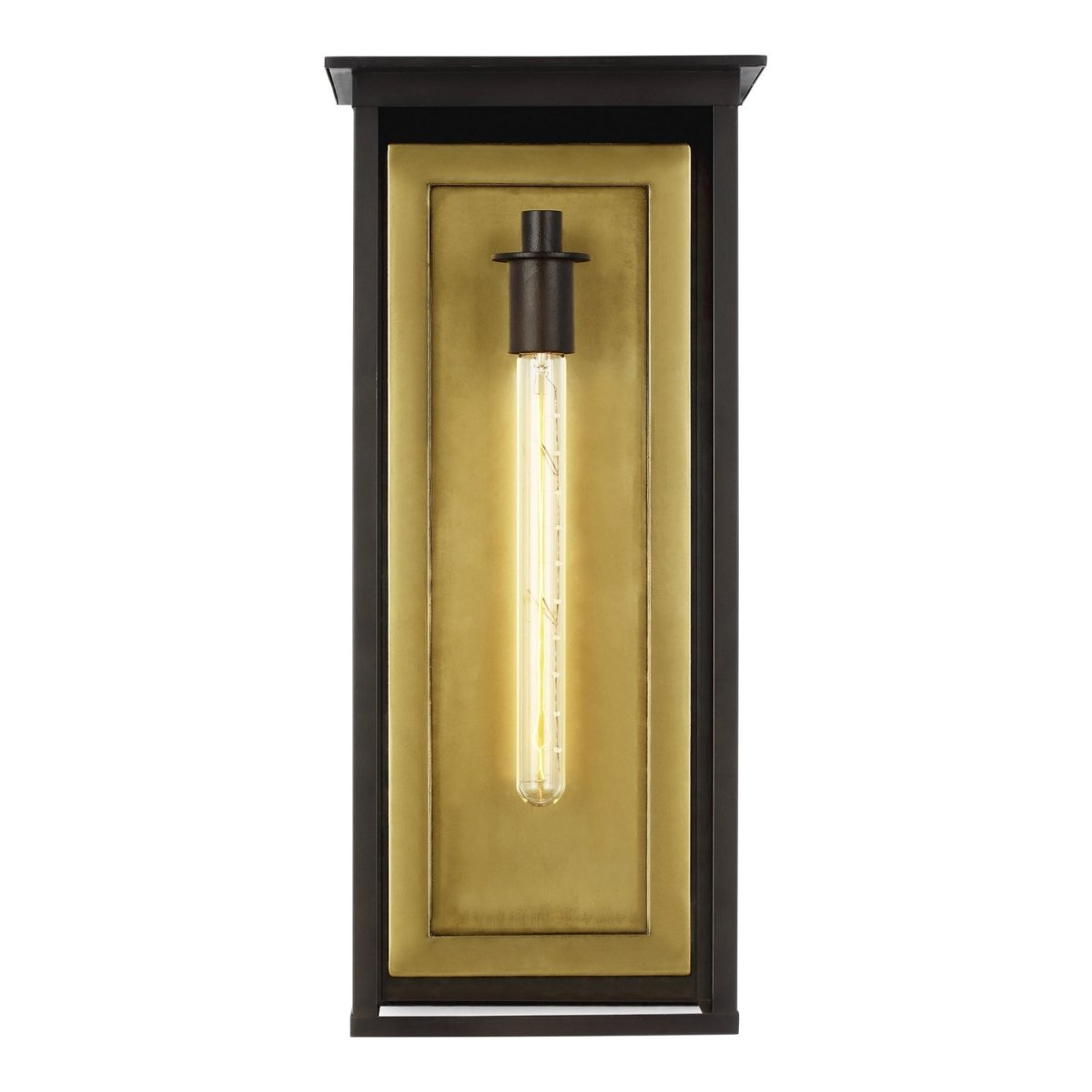 Lanterne murale extérieure Freeport - 10" by Visual Comfort Studio | Luminaires & cie