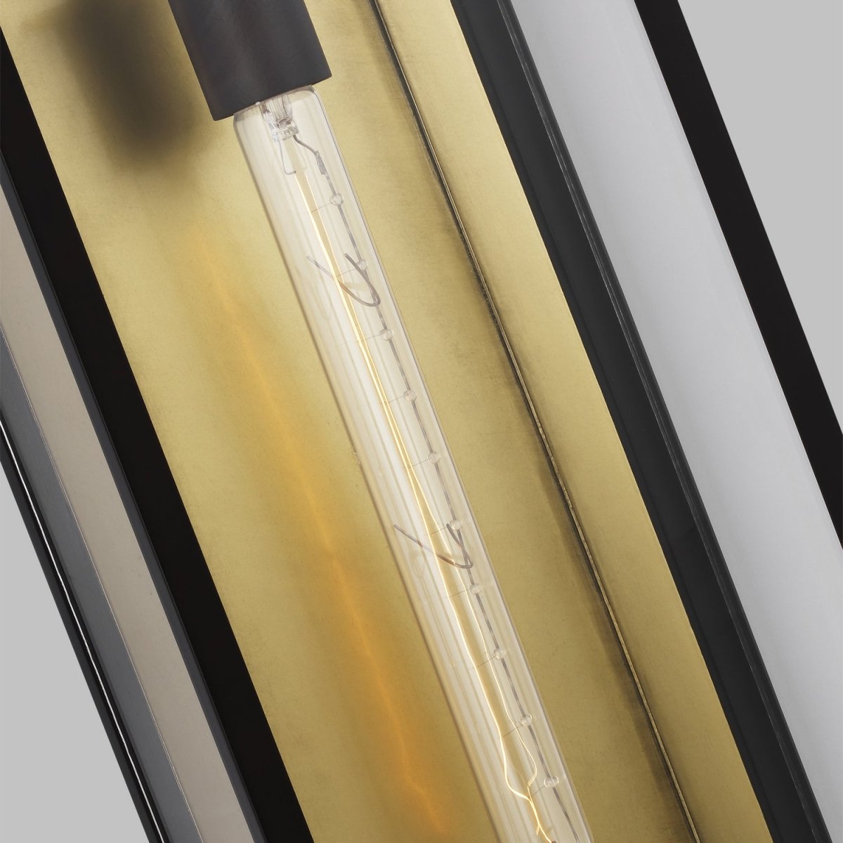 Lanterne murale extérieure Freeport - 10" by Visual Comfort Studio | Luminaires & cie