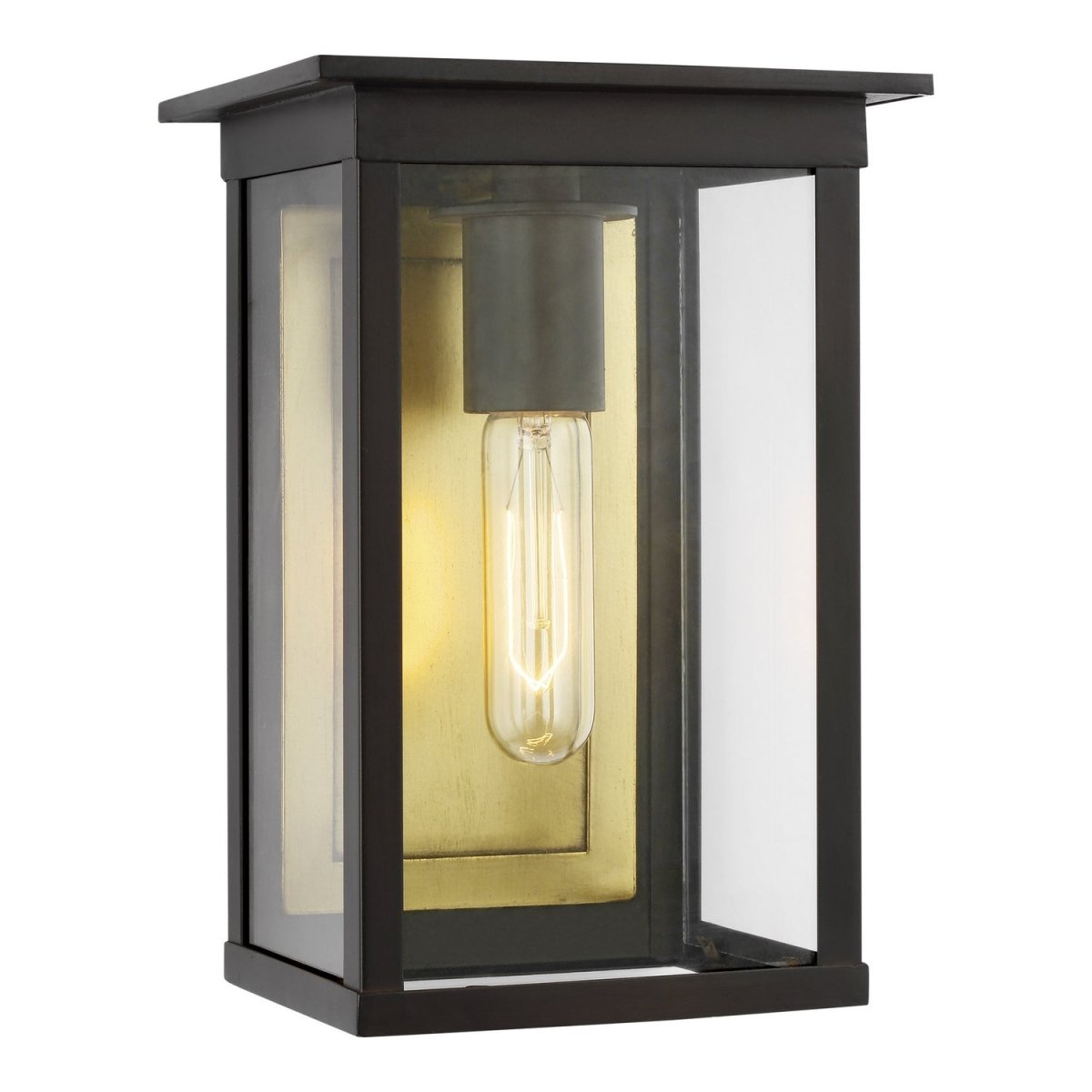 Lanterne murale extérieure Freeport - 10" by Visual Comfort Studio | Luminaires & cie