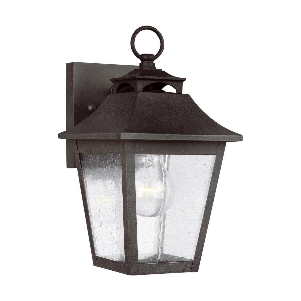 Lanterne murale extérieure Galena - Sable 10 7/8" by Visual Comfort Studio | Luminaires & cie