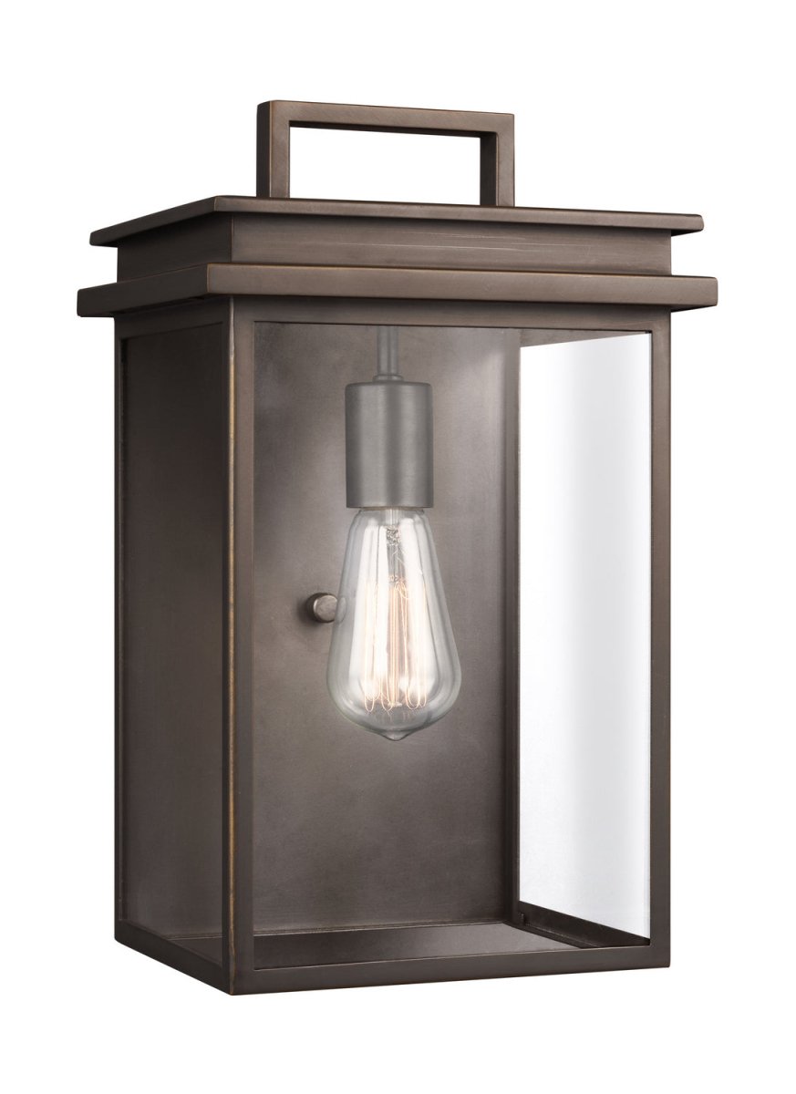 Lanterne murale extérieure Glenview - 9" by Visual Comfort Studio | Luminaires & cie