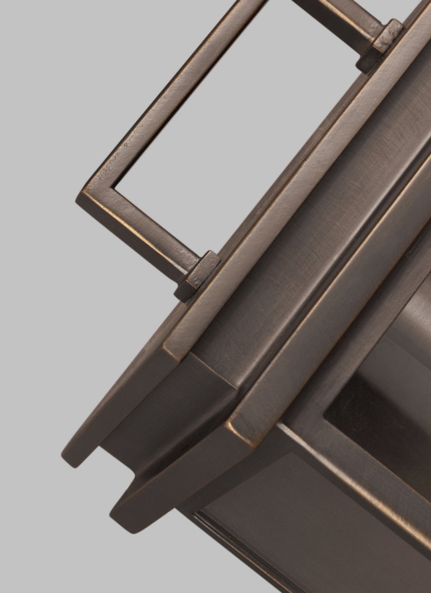 Lanterne murale extérieure Glenview - 11 1/4" by Visual Comfort Studio | Luminaires & cie