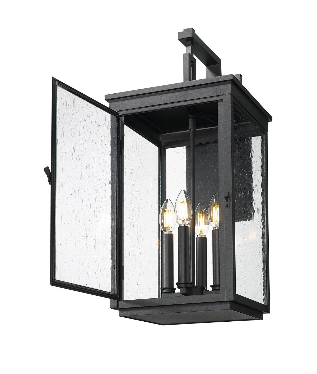 Lanterne murale extérieure Hartwell 10" – vue 2