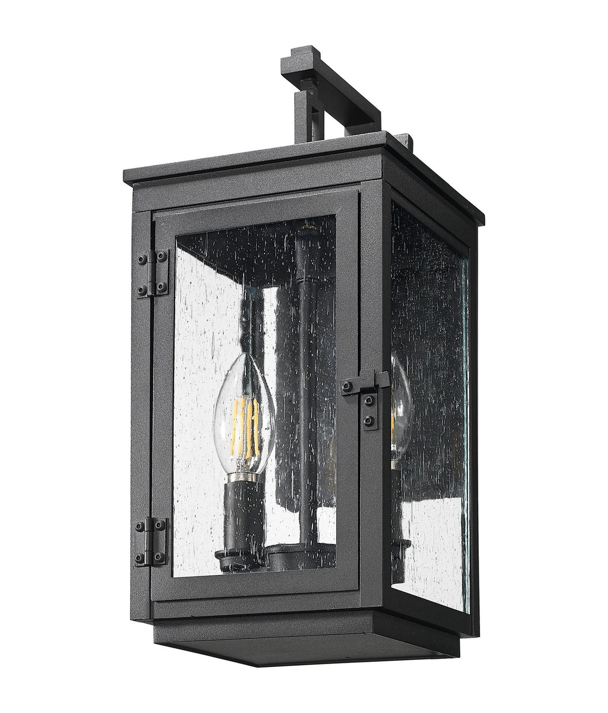Lanterne murale extérieure Hartwell 6" – vue 5