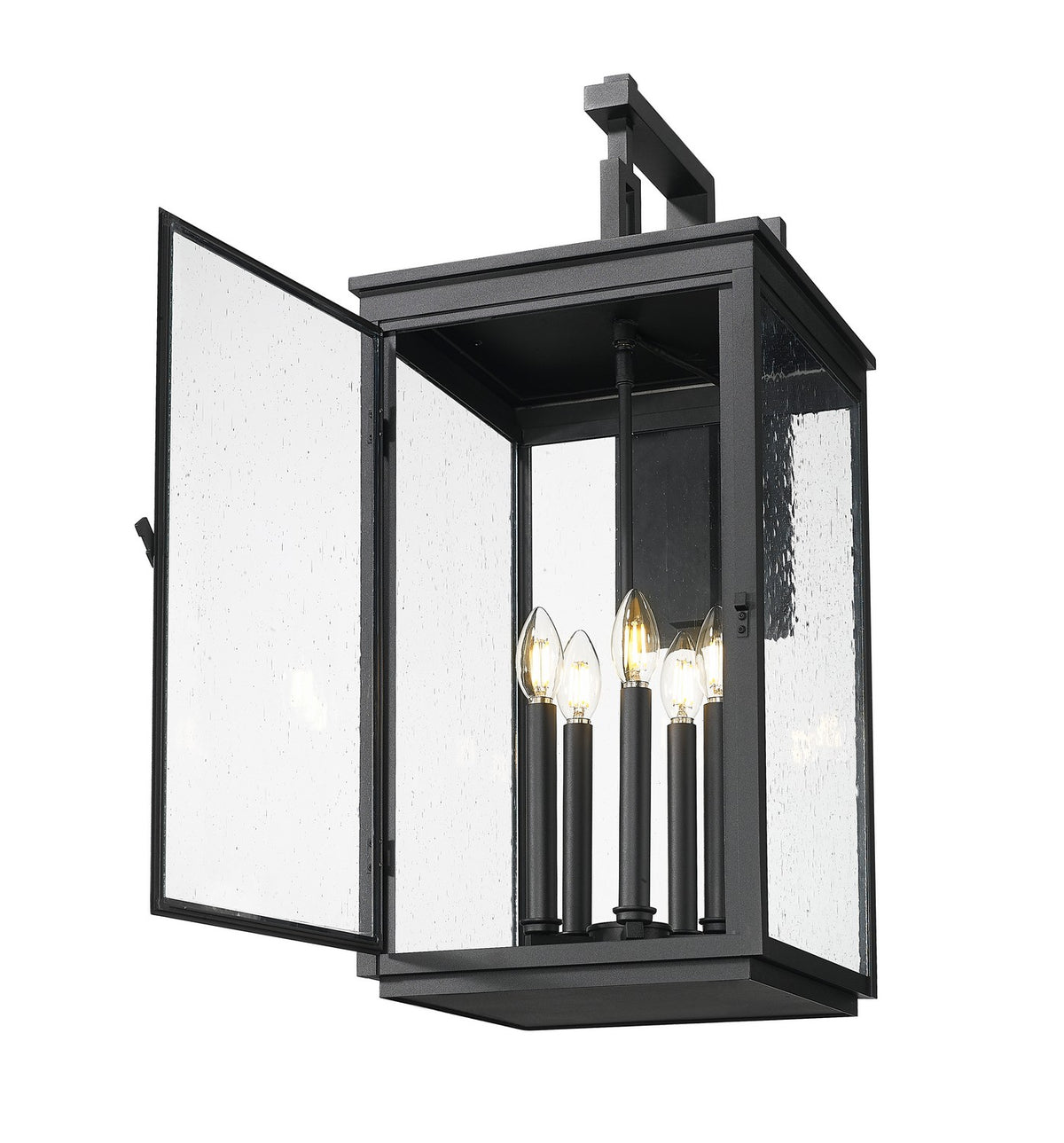 Lanterne murale extérieure Hartwell 12" – vue 2