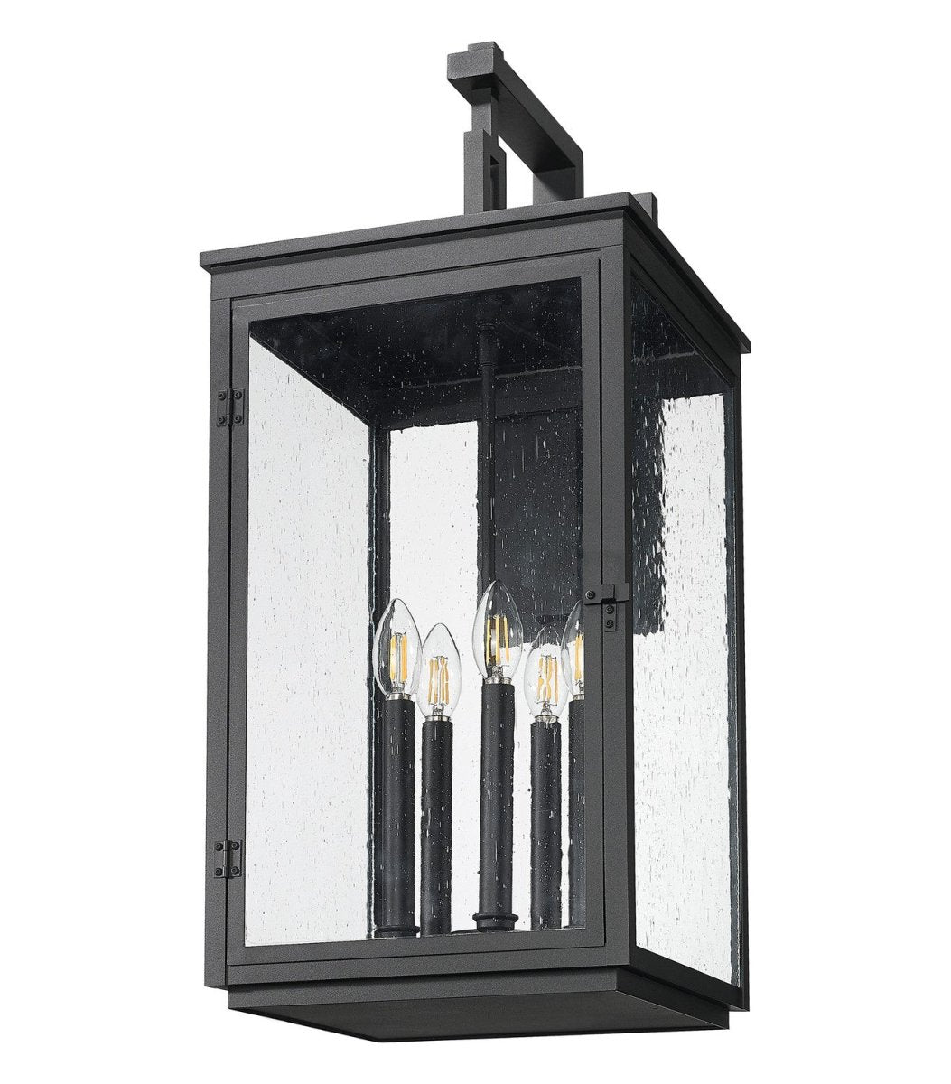 Lanterne murale extérieure Hartwell - 15" by Z-Lite | Luminaires & cie