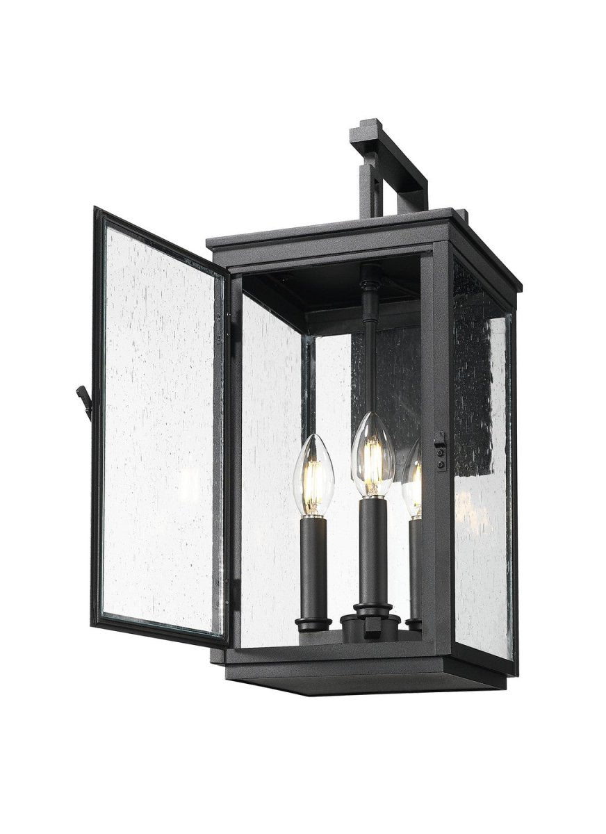 Lanterne murale extérieure Hartwell - 15" by Z-Lite | Luminaires & cie