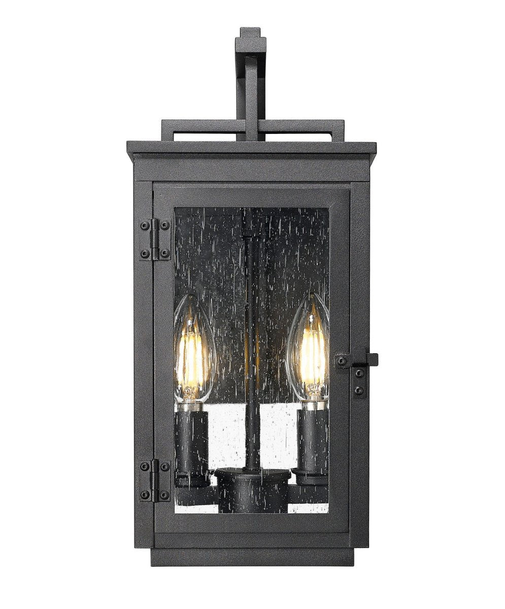 Lanterne murale extérieure Hartwell - 15" by Z-Lite | Luminaires & cie