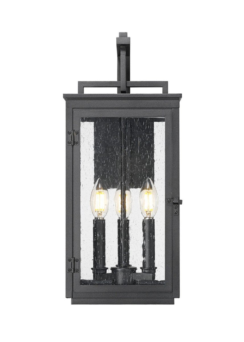 Lanterne murale extérieure Hartwell - 15" by Z-Lite | Luminaires & cie