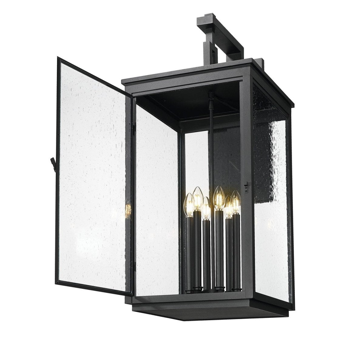Lanterne murale extérieure Hartwell - 15" by Z-Lite | Luminaires & cie