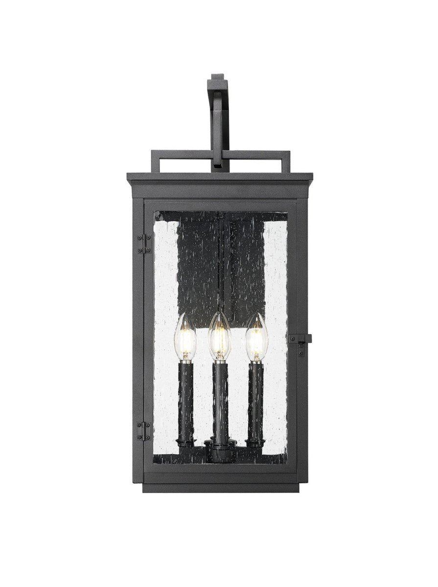Lanterne murale extérieure Hartwell - 15" by Z-Lite | Luminaires & cie