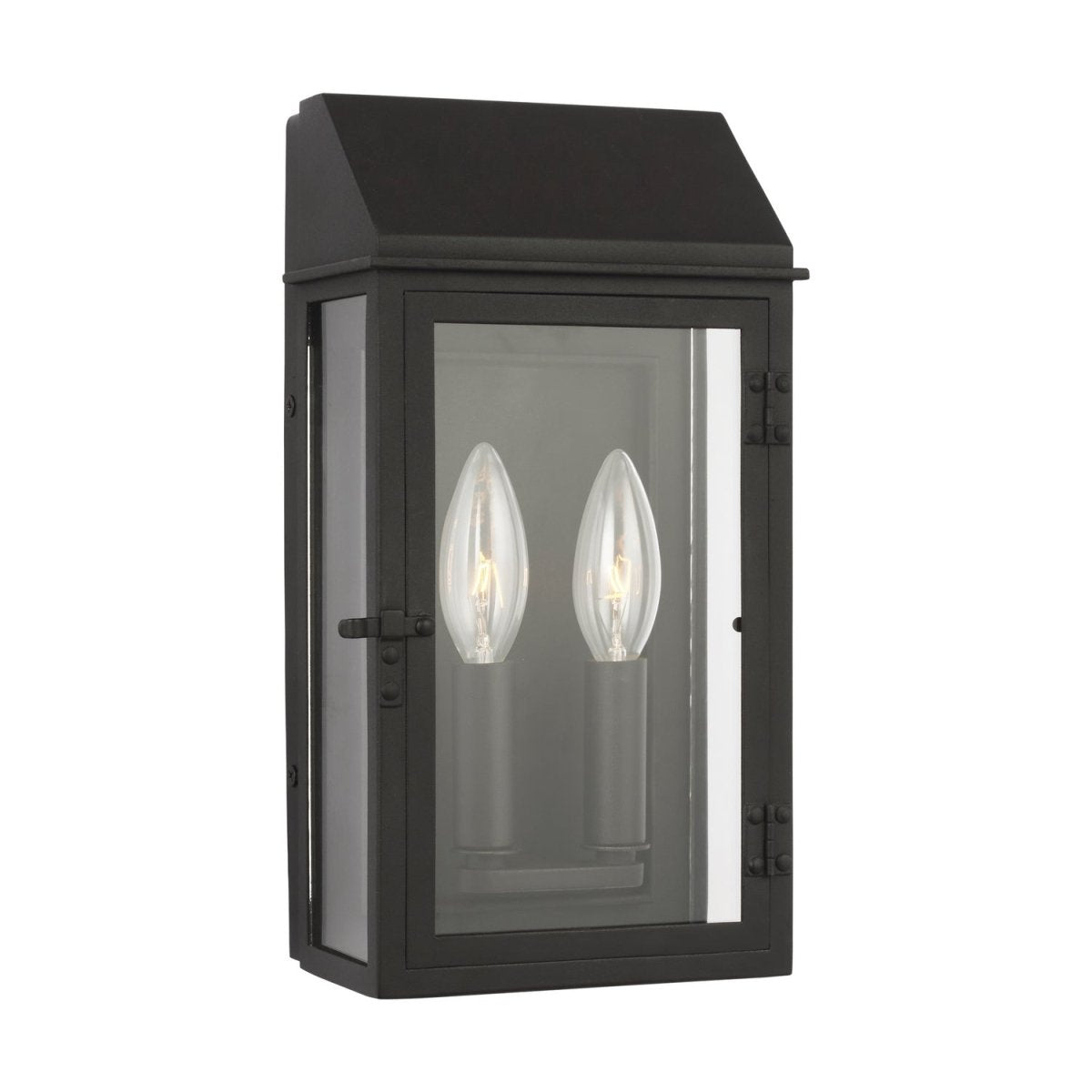 Lanterne murale extérieure Hingham - 10" by Visual Comfort Studio | Luminaires & cie