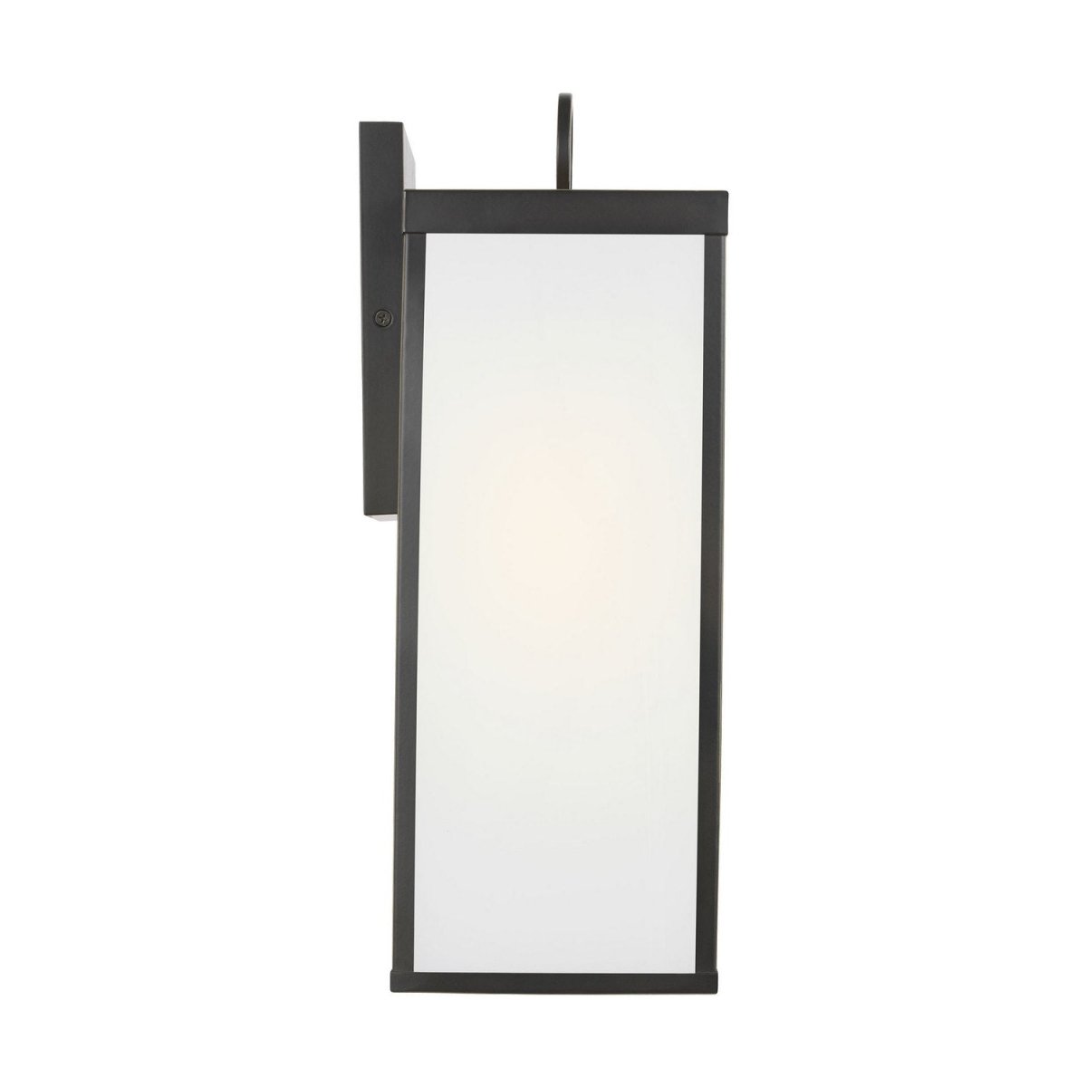 Lanterne murale extérieure Howell - Noir texturé 9" by Visual Comfort Studio | Luminaires & cie