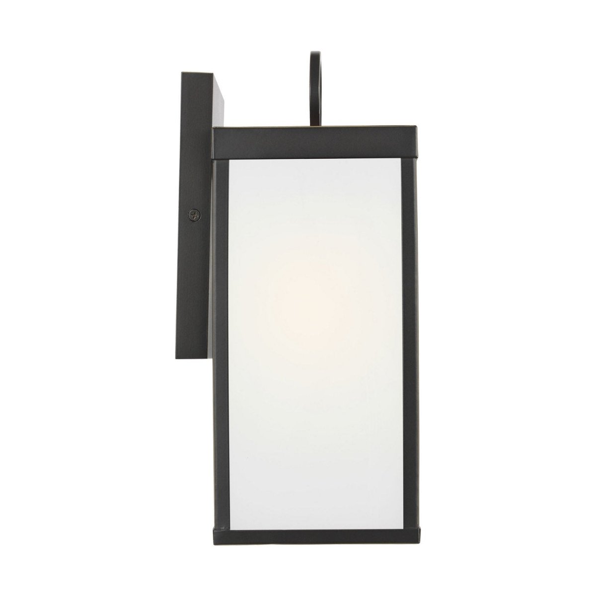 Lanterne murale extérieure Howell - Noir texturé 9" by Visual Comfort Studio | Luminaires & cie