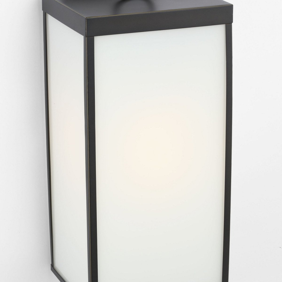 Lanterne murale extérieure Howell - Noir texturé 9" by Visual Comfort Studio | Luminaires & cie