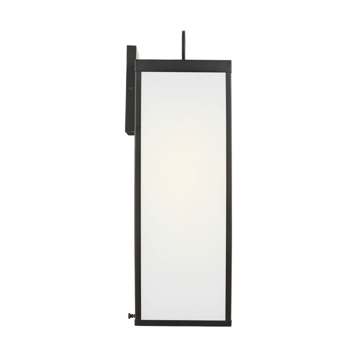 Lanterne murale extérieure Howell - Noir texturé 9" by Visual Comfort Studio | Luminaires & cie