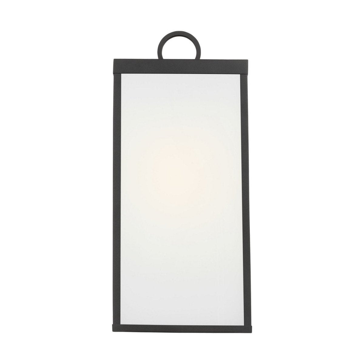 Lanterne murale extérieure Howell - Noir texturé 9" by Visual Comfort Studio | Luminaires & cie