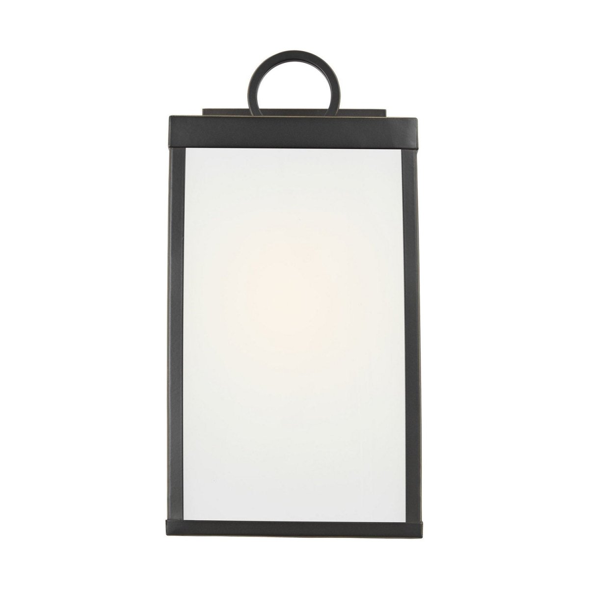 Lanterne murale extérieure Howell - Noir texturé 9" by Visual Comfort Studio | Luminaires & cie