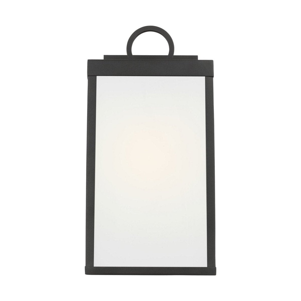 Lanterne murale extérieure Howell - Noir texturé 9" by Visual Comfort Studio | Luminaires & cie