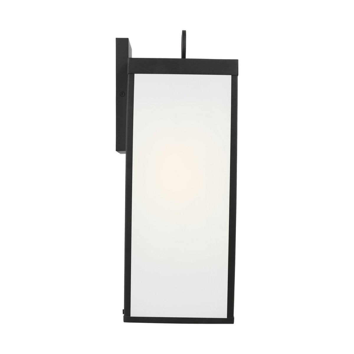 Lanterne murale extérieure Howell - Noir texturé 9" by Visual Comfort Studio | Luminaires & cie