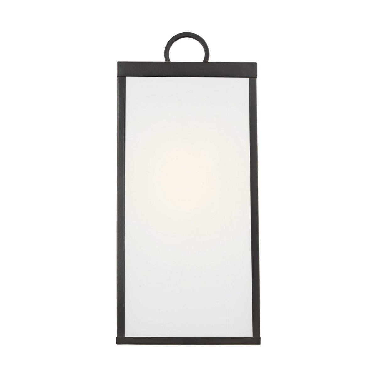 Lanterne murale extérieure Howell - Noir texturé 9" by Visual Comfort Studio | Luminaires & cie