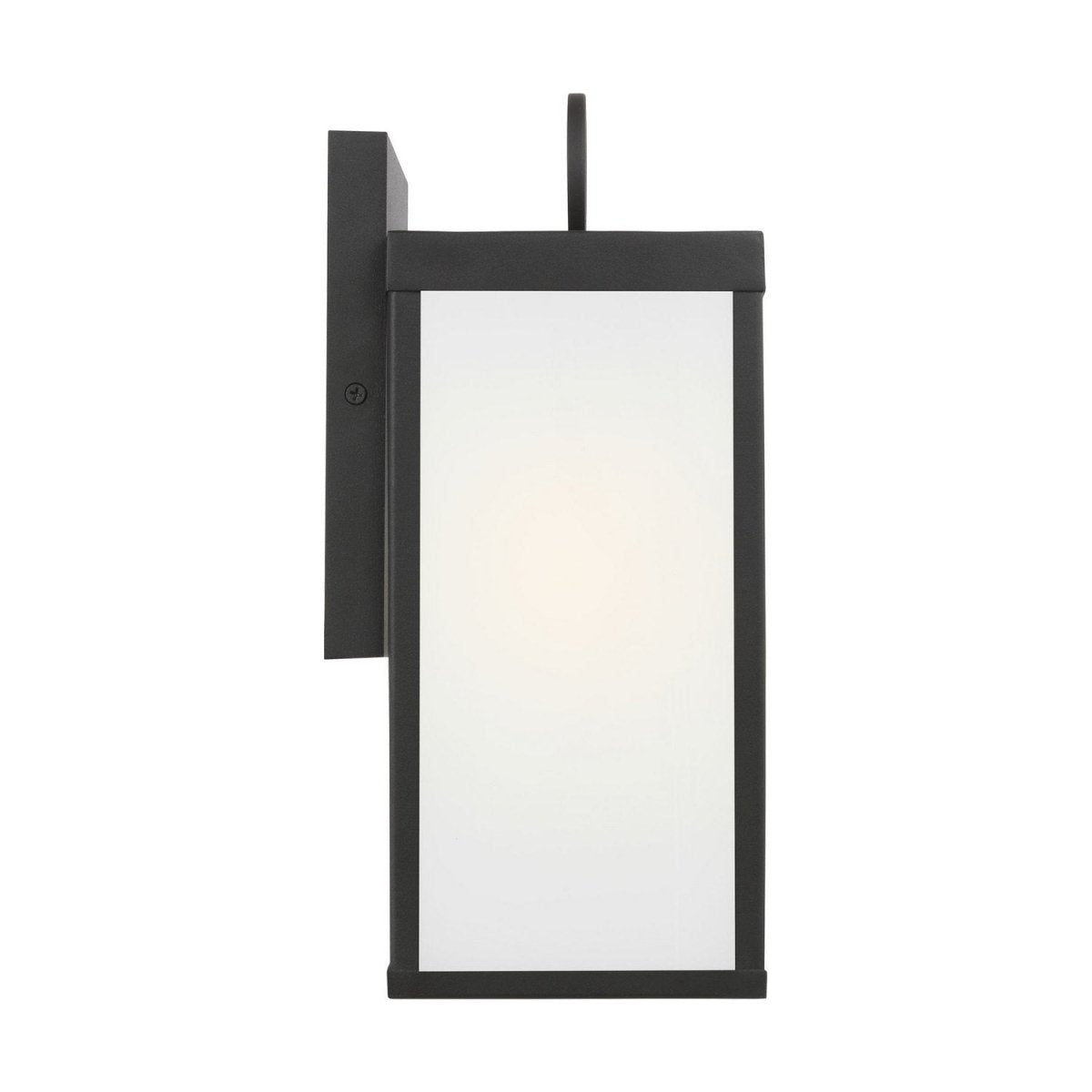 Lanterne murale extérieure Howell - Noir texturé 9" by Visual Comfort Studio | Luminaires & cie