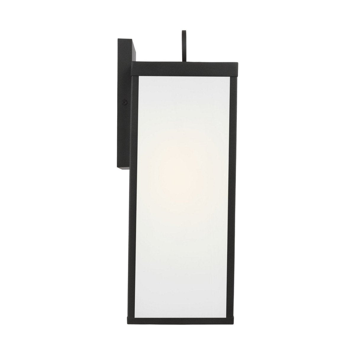 Lanterne murale extérieure Howell - Noir texturé 9" by Visual Comfort Studio | Luminaires & cie