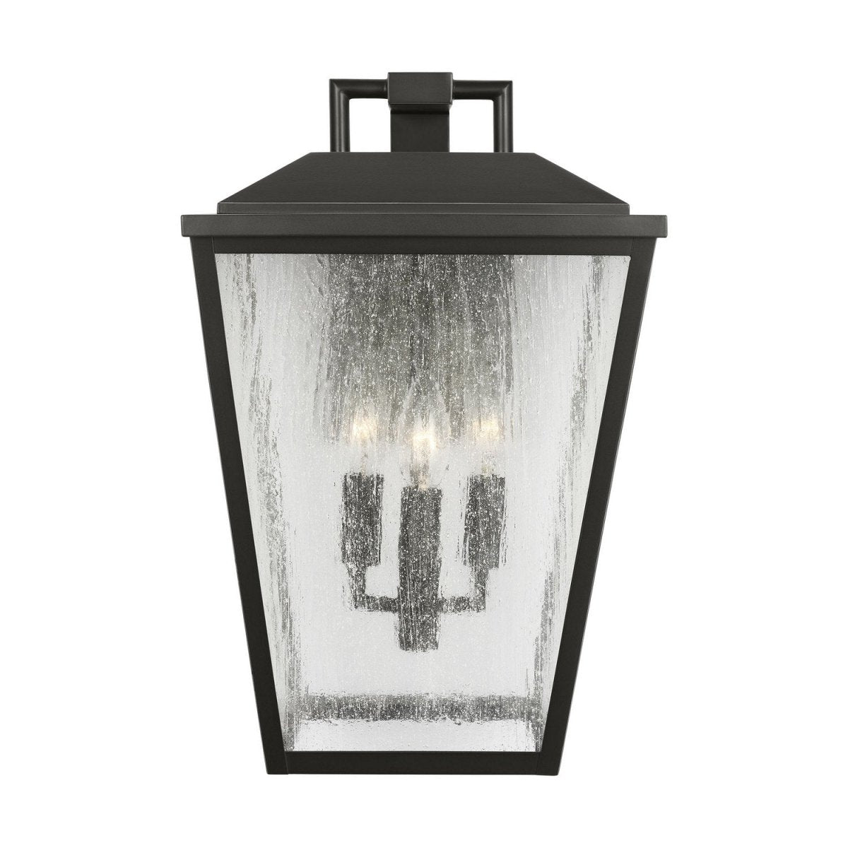 Lanterne murale extérieure Kennewick - Bronze antique 10 3/4" by Visual Comfort Studio | Luminaires & cie