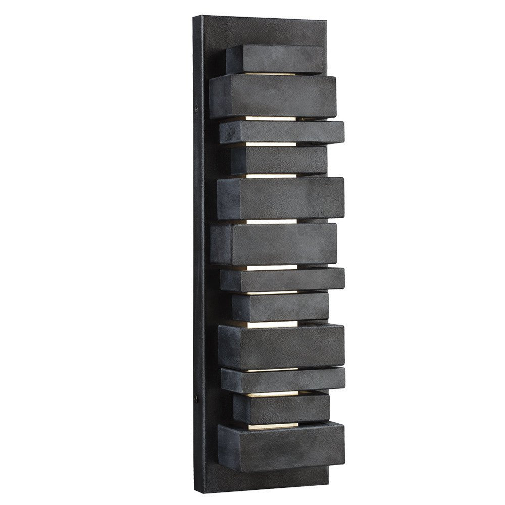 Lanterne murale extérieure Ledgend - 17 1/2" by Visual Comfort Studio | Luminaires & cie