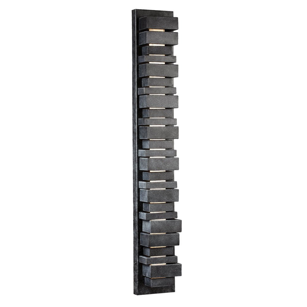 Lanterne murale extérieure Ledgend - 34" by Visual Comfort Studio | Luminaires & cie