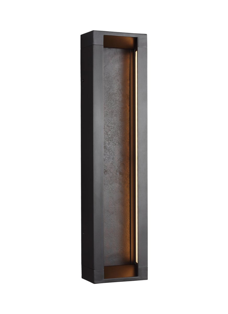 Lanterne murale extérieure Mattix - 25 1/2" by Visual Comfort Studio | Luminaires & cie