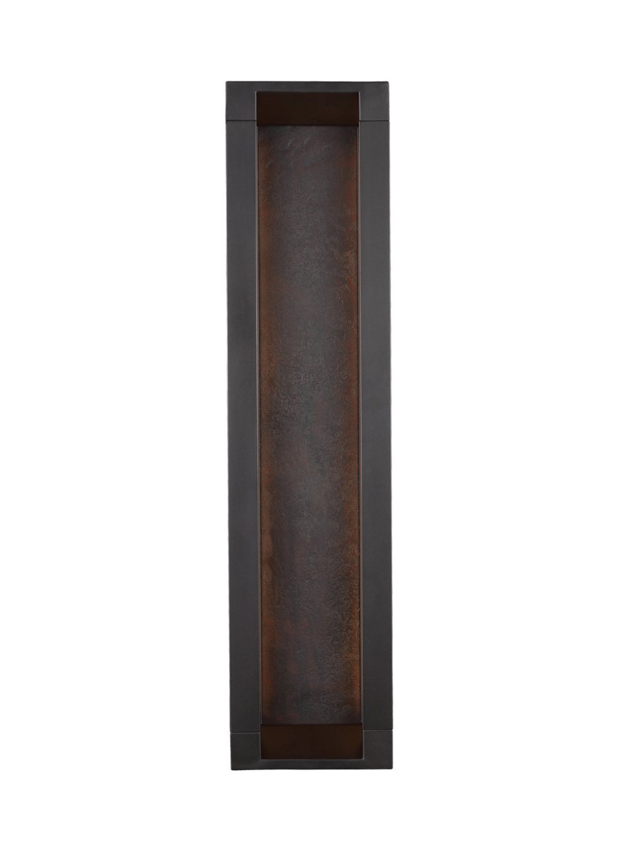 Lanterne murale extérieure Mattix - 36 1/2" by Visual Comfort Studio | Luminaires & cie