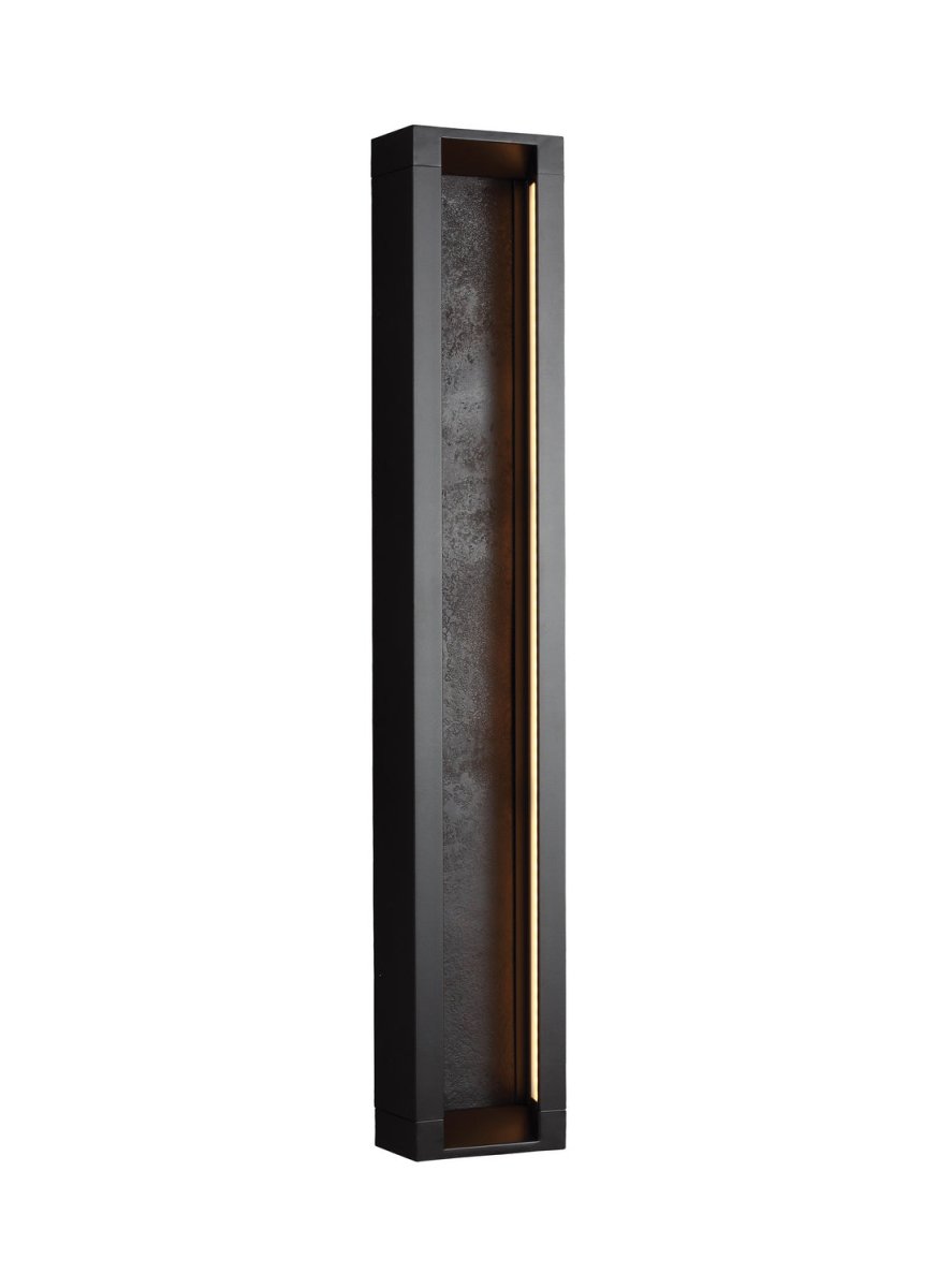 Lanterne murale extérieure Mattix - 36 1/2" by Visual Comfort Studio | Luminaires & cie