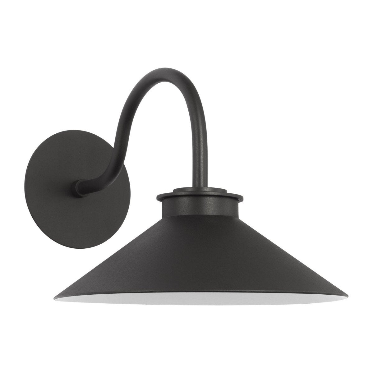 Lanterne murale extérieure Modern Barn Light - 12" by Visual Comfort Studio | Luminaires & cie