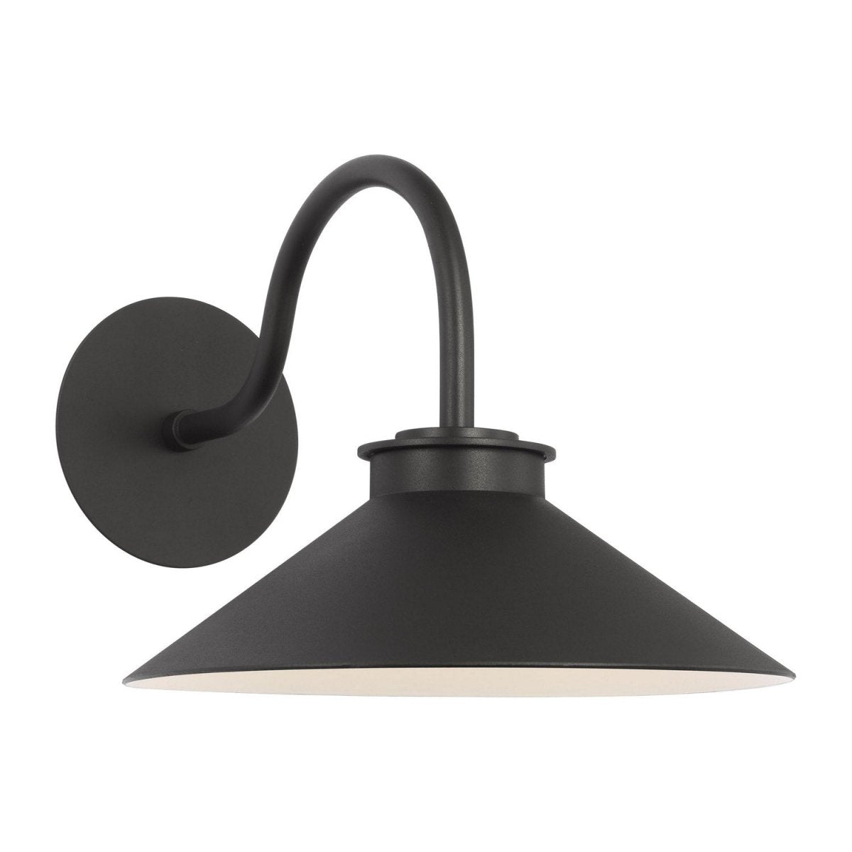 Lanterne murale extérieure Modern Barn Light - 15" by Visual Comfort Studio | Luminaires & cie
