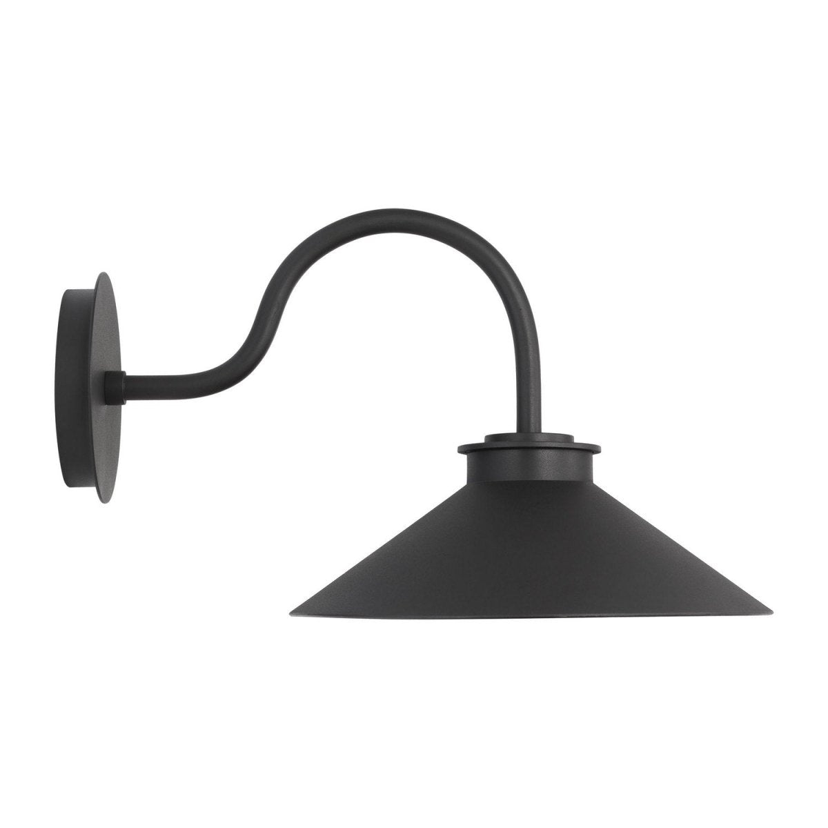 Lanterne murale extérieure Modern Barn Light - 15" by Visual Comfort Studio | Luminaires & cie