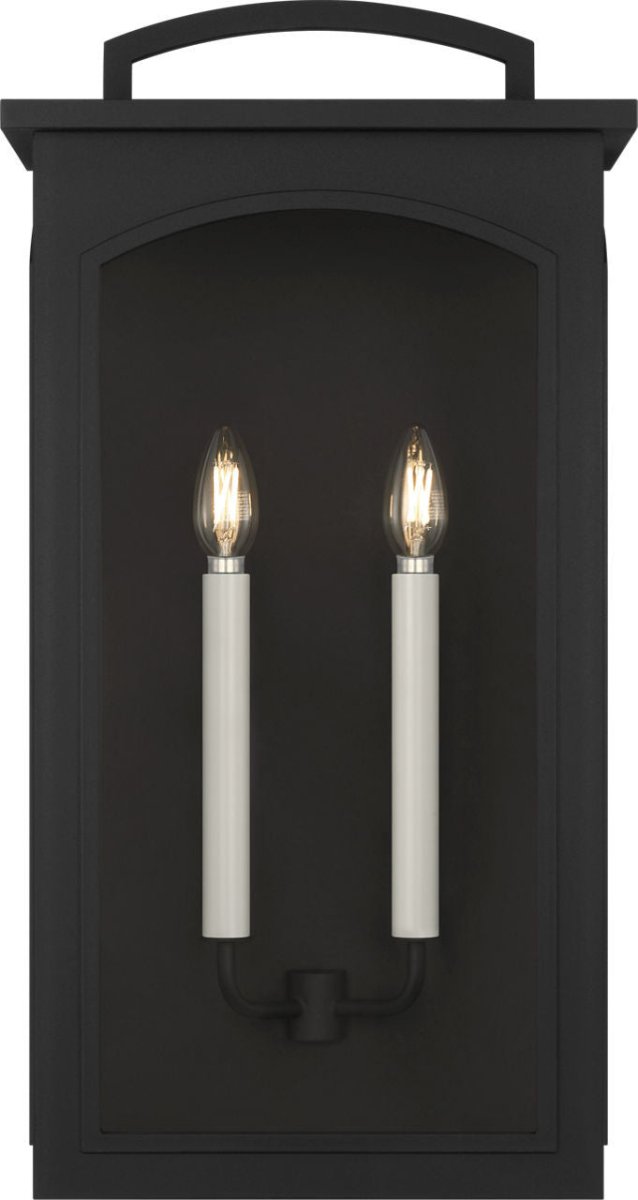 Lanterne murale extérieure Modesto - 12 1/2" by Visual Comfort Studio | Luminaires & cie