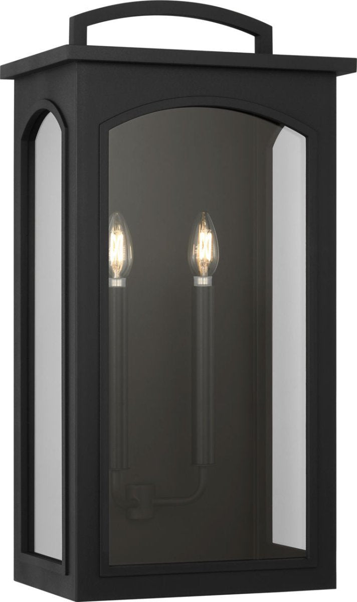 Lanterne murale extérieure Modesto - 12 1/2" by Visual Comfort Studio | Luminaires & cie