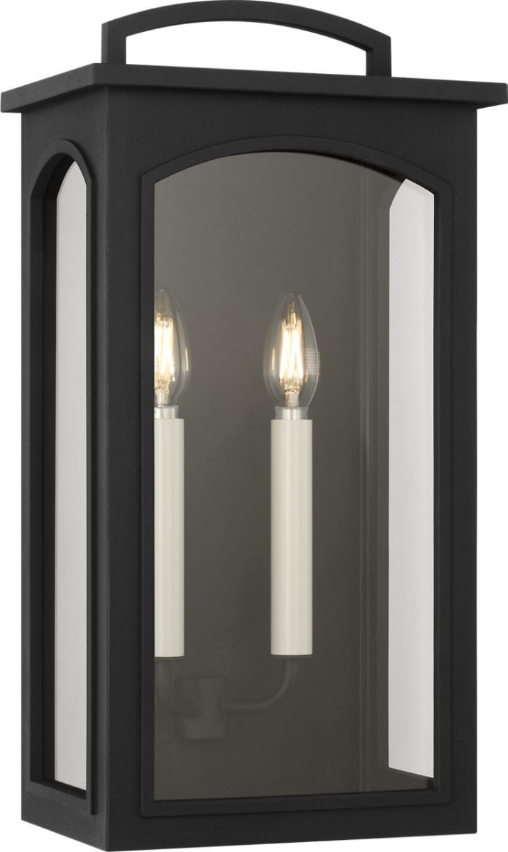 Lanterne murale extérieure Modesto - 12 1/2" by Visual Comfort Studio | Luminaires & cie