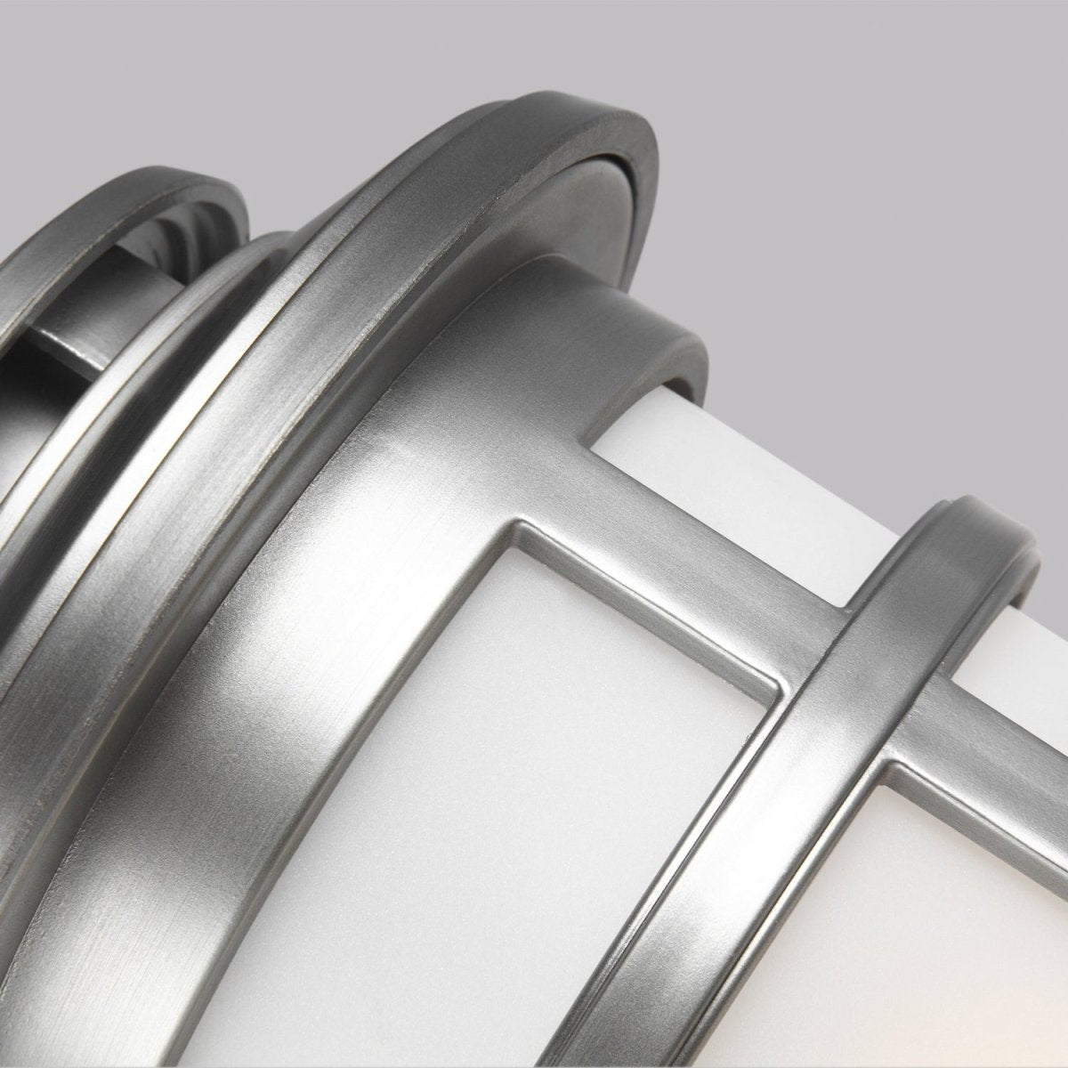Lanterne murale extérieure Newport - Acier brossé peint 9 1/4" by Visual Comfort Studio | Luminaires & cie
