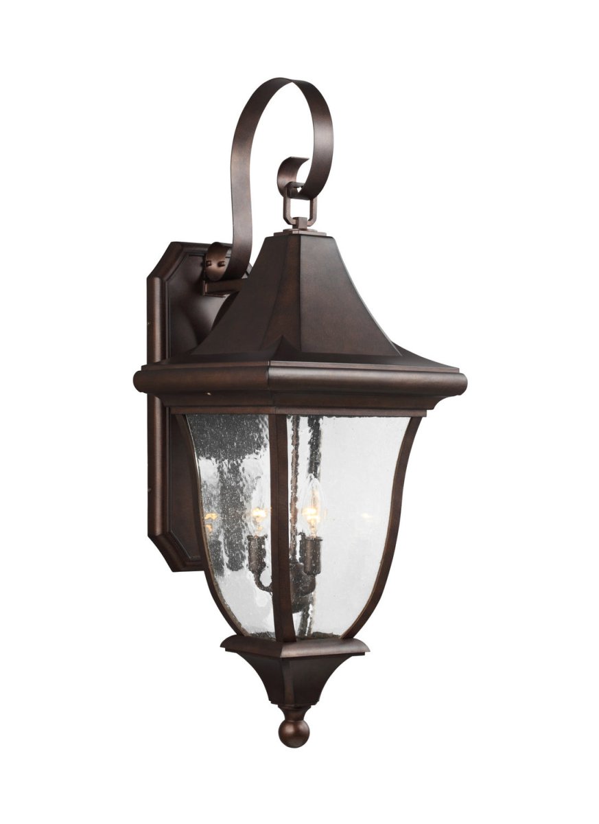Lanterne murale extérieure Oakmont - 12" by Visual Comfort Studio | Luminaires & cie