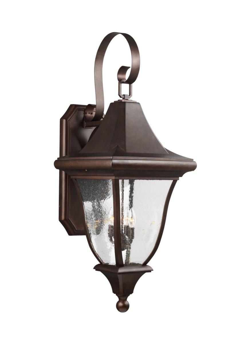 Lanterne murale extérieure Oakmont - 16" by Visual Comfort Studio | Luminaires & cie