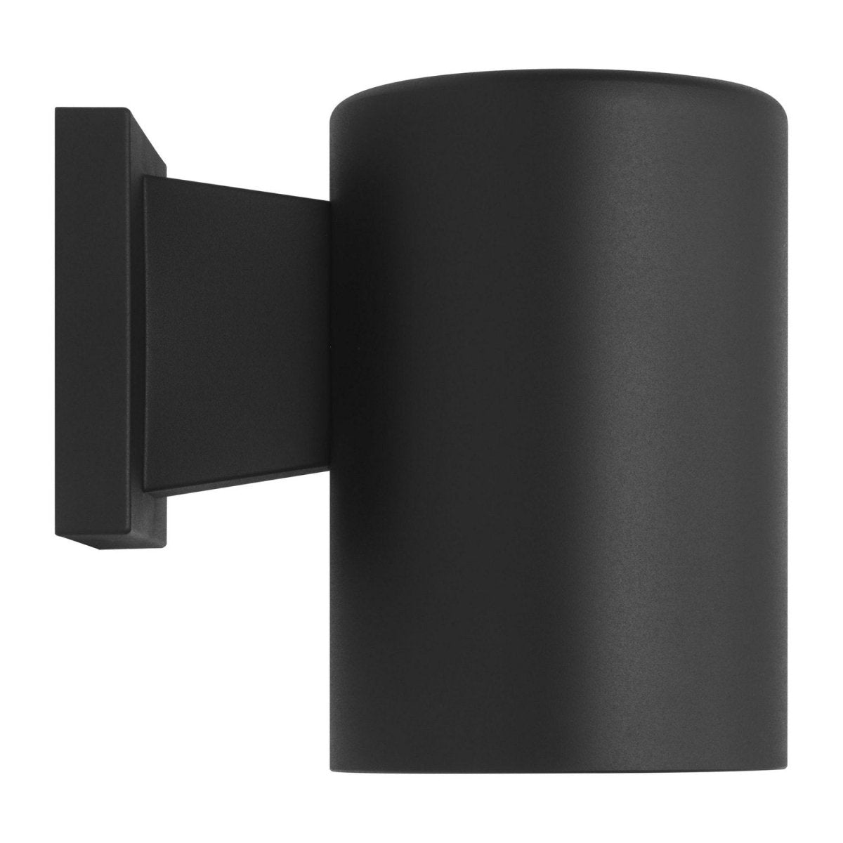 Lanterne murale extérieure Outdoor Cylinders - Noir texturé 18" by Visual Comfort Studio | Luminaires & cie