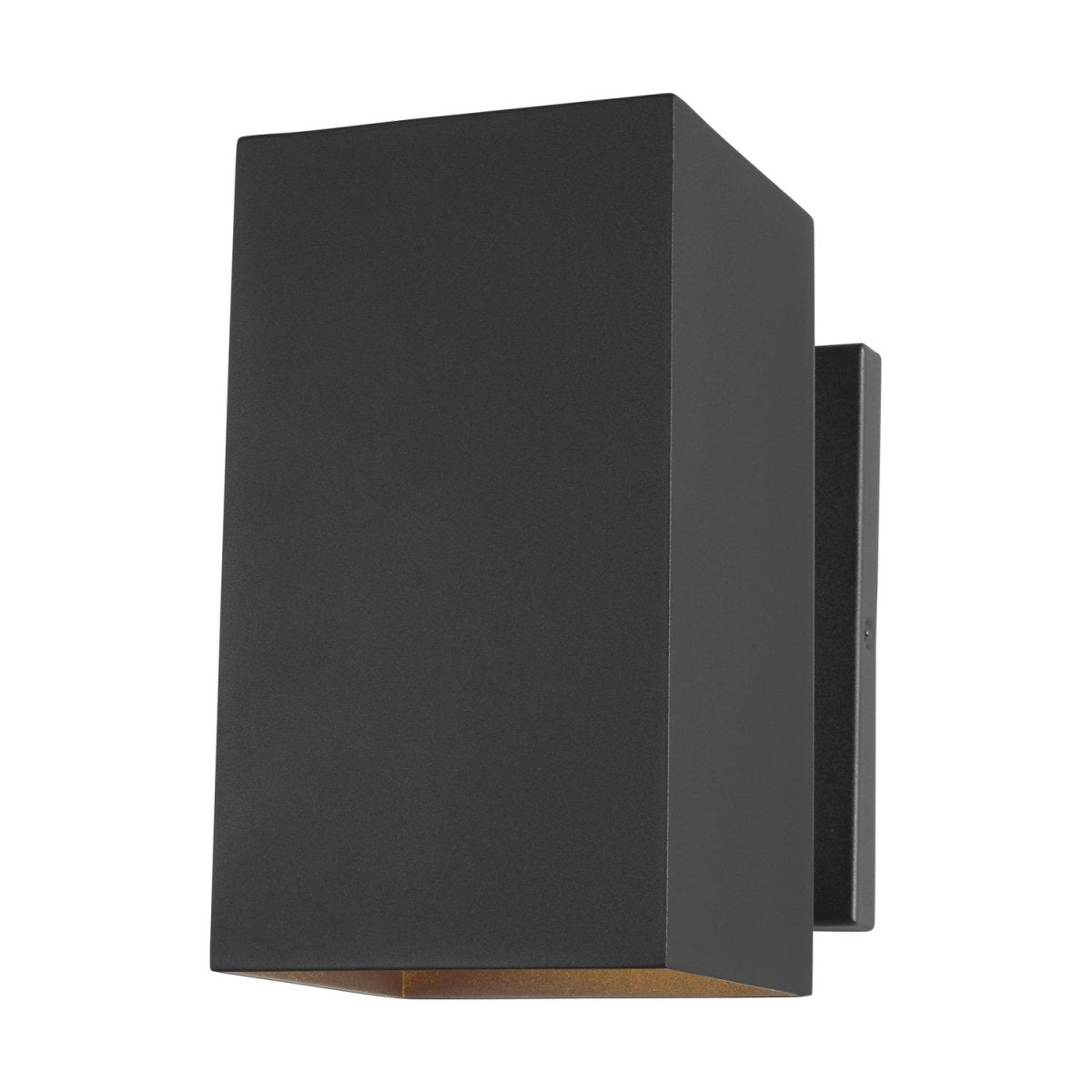 Lanterne murale extérieure Pohl - Black 9 by Visual Comfort Studio | Luminaires & cie