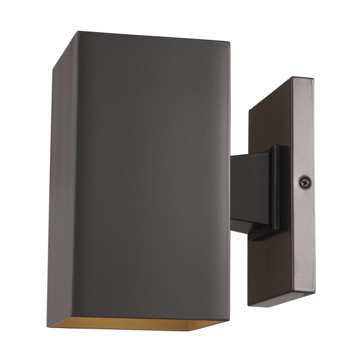 Lanterne murale extérieure Pohl - Textured Black 18.5 by Visual Comfort Studio | Luminaires & cie