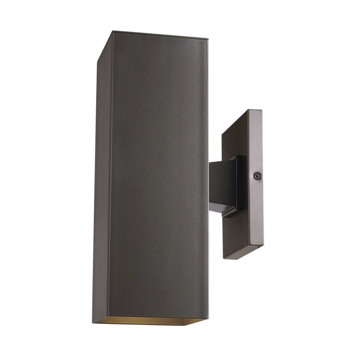 Lanterne murale extérieure Pohl - Textured Black 18.5 by Visual Comfort Studio | Luminaires & cie