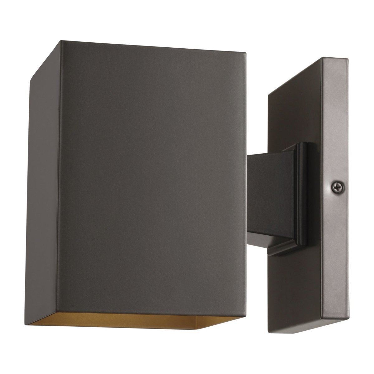 Lanterne murale extérieure Pohl - Textured Black 18.5 by Visual Comfort Studio | Luminaires & cie